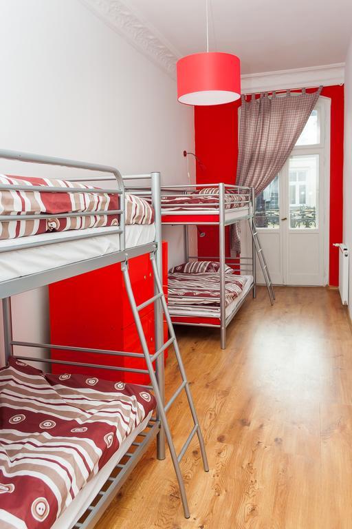 Retro Hostel Poznan Room photo