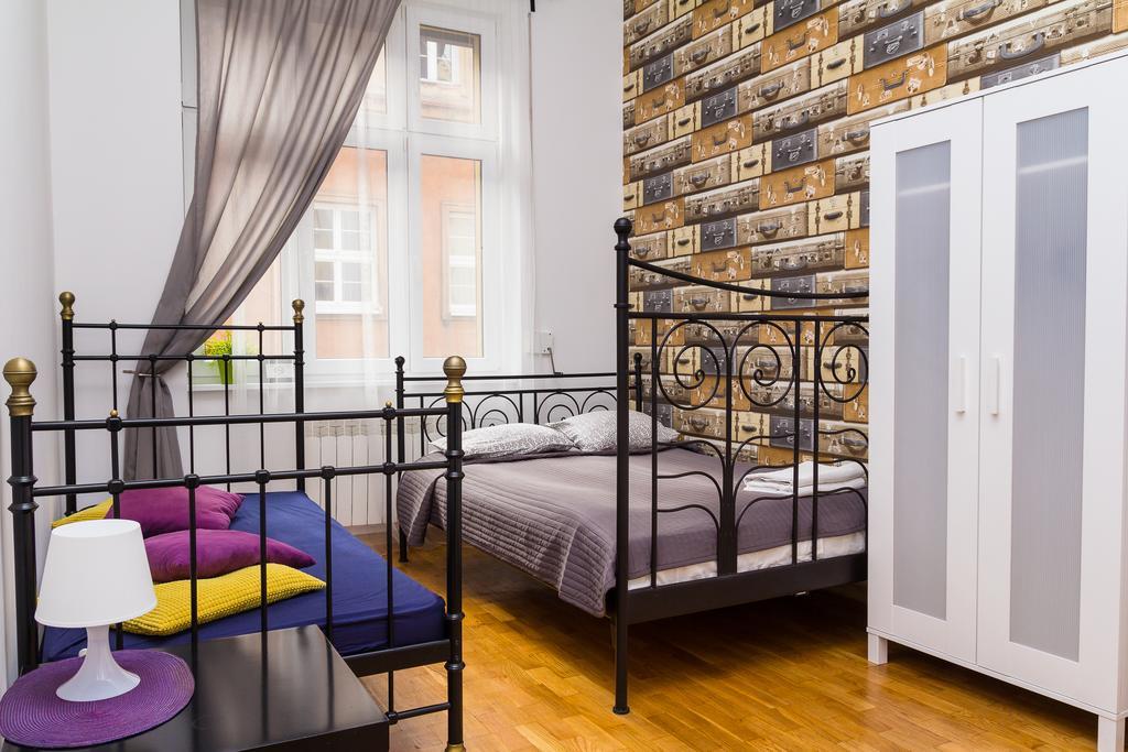 Retro Hostel Poznan Room photo