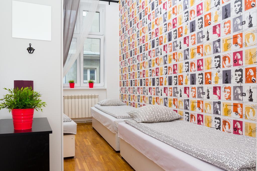 Retro Hostel Poznan Room photo