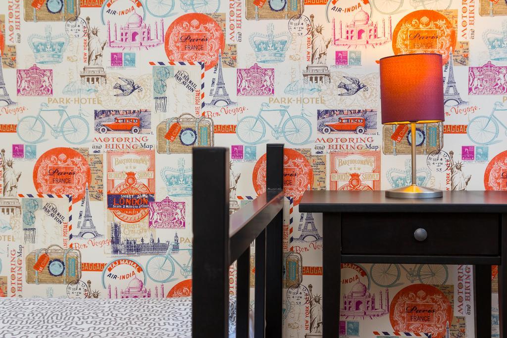Retro Hostel Poznan Room photo