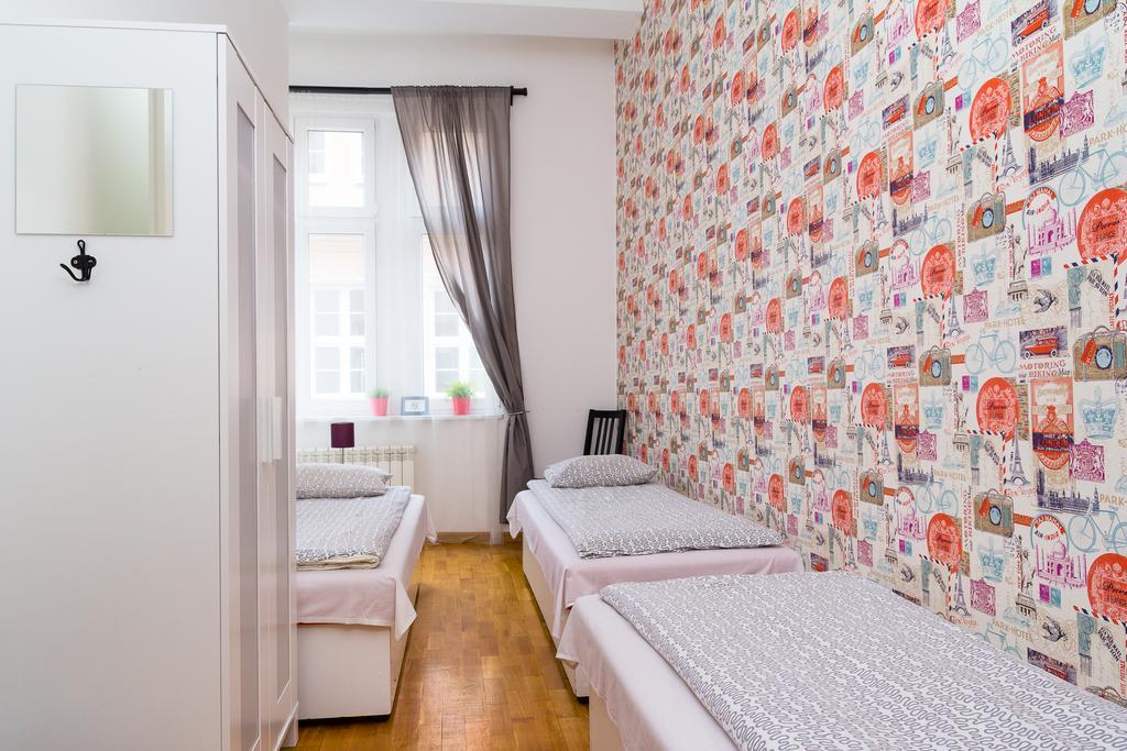 Retro Hostel Poznan Room photo
