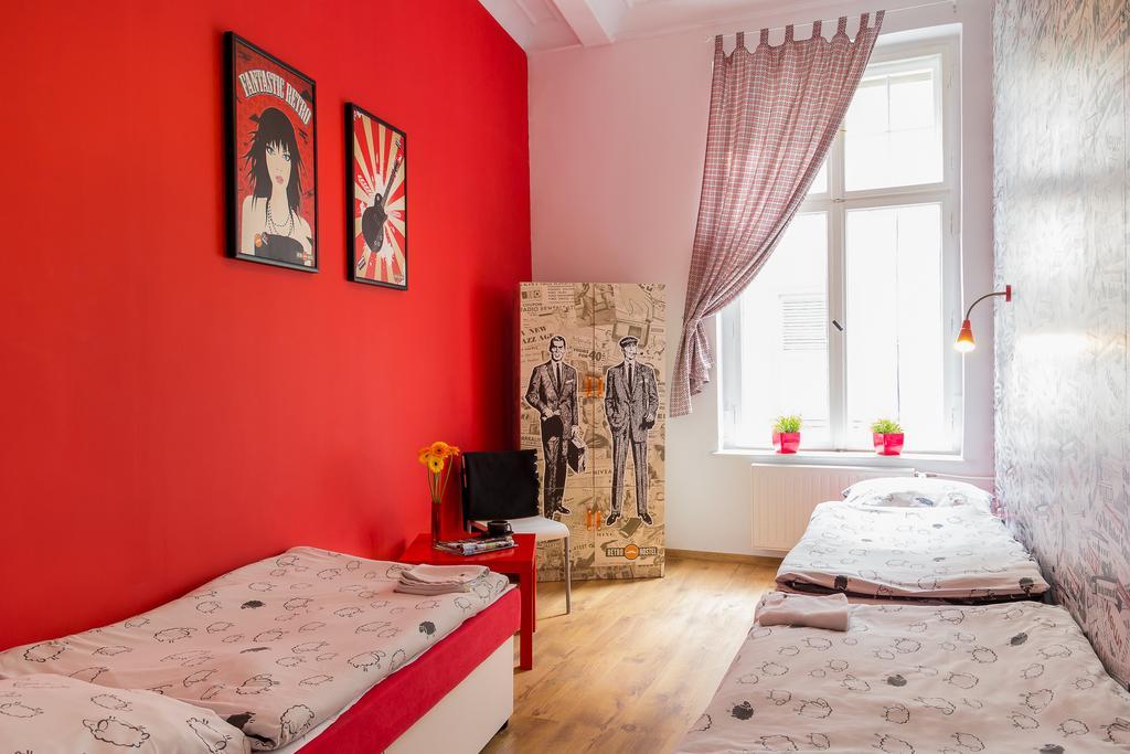 Retro Hostel Poznan Room photo